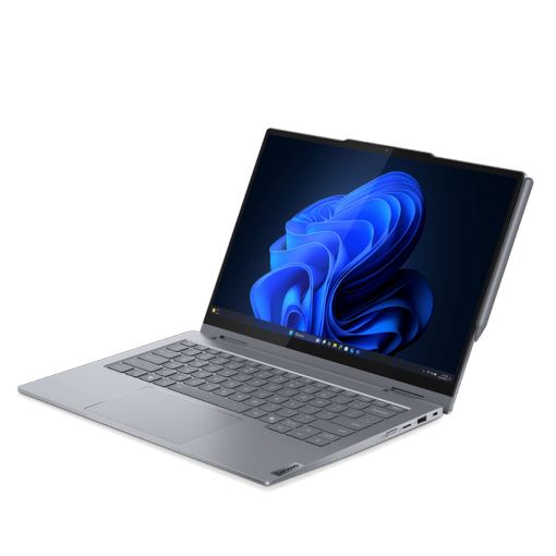 Εικόνα της Laptop Lenovo ThinkBook 14 2-in-1 G5 IAU 14" Touch Intel Core Ultra 5 225U 32GB 1TB SSD Win11 Pro Luna Grey 21SQ0039GM