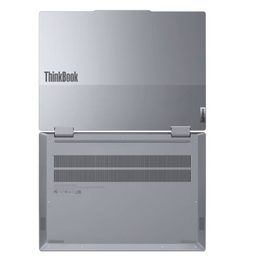 Εικόνα της Laptop Lenovo ThinkBook 14 2-in-1 G5 IAU 14" Touch Intel Core Ultra 5 225U 32GB 1TB SSD Win11 Pro Luna Grey 21SQ0039GM
