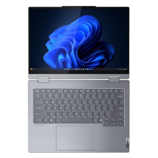 Εικόνα της Laptop Lenovo ThinkBook 14 2-in-1 G5 IAU 14" Touch Intel Core Ultra 5 225U 32GB 1TB SSD Win11 Pro Luna Grey 21SQ0039GM