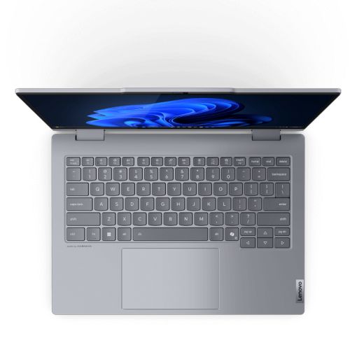 Εικόνα της Laptop Lenovo ThinkBook 14 2-in-1 G5 IAU 14" Touch Intel Core Ultra 5 225U 32GB 1TB SSD Win11 Pro Luna Grey 21SQ0039GM