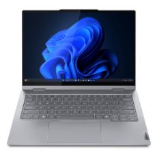 Εικόνα της Laptop Lenovo ThinkBook 14 2-in-1 G5 IAU 14" Touch Intel Core Ultra 5 225U 32GB 1TB SSD Win11 Pro Luna Grey 21SQ0039GM
