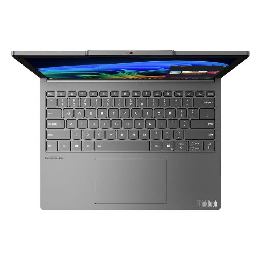 Εικόνα της Laptop Lenovo ThinkBook Plus G6 Rollable 14"-16.7" POLED Intel Core Ultra 7 258V 32GB 1TB SSD Win11 Pro Luna Grey 21TR000JRM