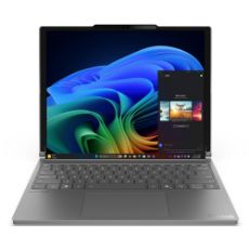 Εικόνα της Laptop Lenovo ThinkBook Plus G6 Rollable 14"-16.7" POLED Intel Core Ultra 7 258V 32GB 1TB SSD Win11 Pro Luna Grey 21TR000JRM