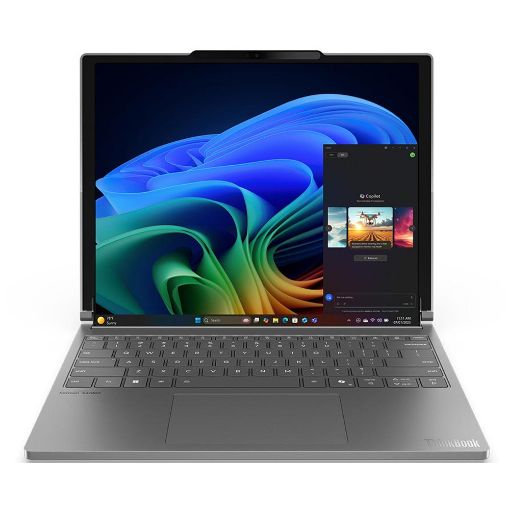 Εικόνα της Laptop Lenovo ThinkBook Plus G6 Rollable 14"-16.7" POLED Intel Core Ultra 7 258V 32GB 1TB SSD Win11 Pro Luna Grey 21TR000JRM