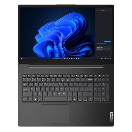 Εικόνα της Laptop Lenovo V15 G5 IRL 15.6" Intel Core i7-13620H 32GB 1TB SSD Win11 Pro Black 83GW00AMGM