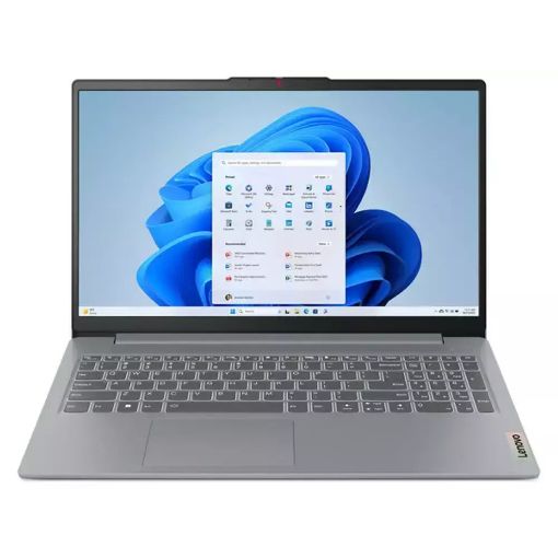 Εικόνα της Laptop Lenovo IdeaPad Slim 3 15IRU9 15.6" Intel Core 7 150U 16GB 1TB SSD Win11 Home Arctic Grey 83E6002TGM
