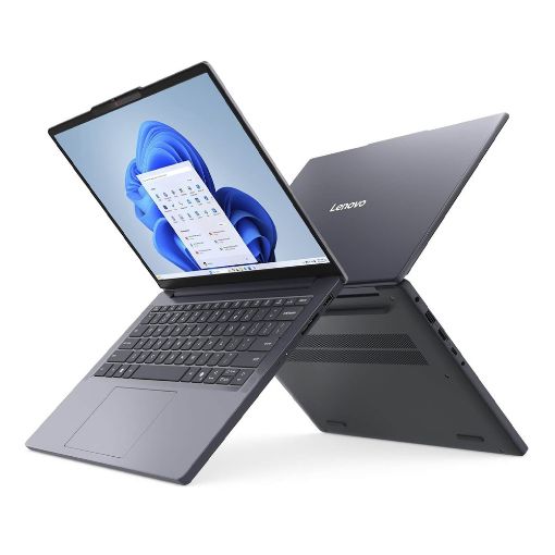 Εικόνα της Laptop Lenovo IdeaPad Slim 3 14AHP10 14" OLED AMD Ryzen 7 8840HS 16GB 1TB SSD Win11 Home Luna Grey 83K90009GM