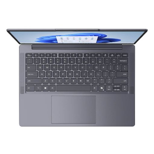 Εικόνα της Laptop Lenovo IdeaPad Slim 3 14AHP10 14" OLED AMD Ryzen 7 8840HS 16GB 1TB SSD Win11 Home Luna Grey 83K90009GM