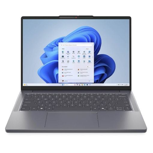 Εικόνα της Laptop Lenovo IdeaPad Slim 3 14AHP10 14" OLED AMD Ryzen 7 8840HS 16GB 1TB SSD Win11 Home Luna Grey 83K90009GM