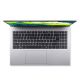 Εικόνα της Laptop Acer Aspire Go 15 AG15-72P-76PX 15.6" Intel Core 7 150U 16GB 512GB SSD Win11 Home Pure Silver NX.JRRET.014
