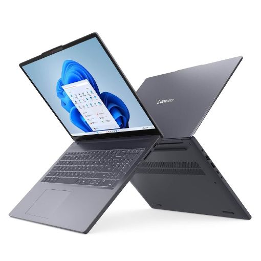 Εικόνα της Laptop Lenovo IdeaPad Slim 3 16IRH10 16" OLED Intel Core i7 13620H 16GB 1TB SSD Win11 Home Luna Grey 83K20028GM