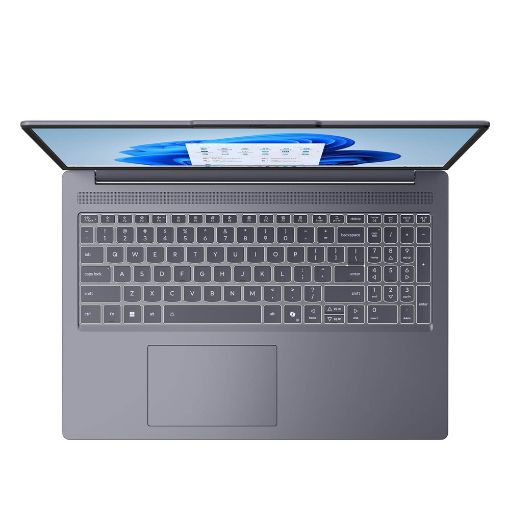 Εικόνα της Laptop Lenovo IdeaPad Slim 3 16IRH10 16" OLED Intel Core i7 13620H 16GB 1TB SSD Win11 Home Luna Grey 83K20028GM