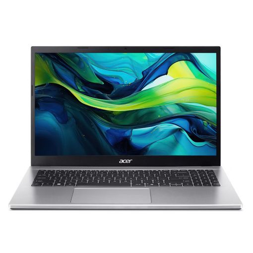 Εικόνα της Laptop Acer Aspire Go 15 AG15-42P-R7G8 15.6" AMD Ryzen 5 7430U 16GB 512GB SSD Win11 Home Pure Silver NX.J7WET.01D