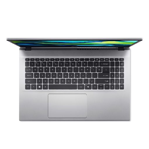 Εικόνα της Laptop Acer Aspire Go 15 AG15-42P-R5DD 15.6" AMD Ryzen 7 5825U 16GB 512GB SSD Win11 Home Pure Silver NX.J7WET.029