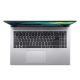 Εικόνα της Laptop Acer Aspire Go 15 AG15-42P-R5DD 15.6" AMD Ryzen 7 5825U 16GB 512GB SSD Win11 Home Pure Silver NX.J7WET.029
