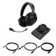 Εικόνα της Headset HyperX Cloud Alpha 2 Wireless Black AJ5C7AA