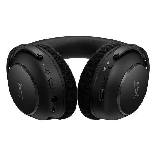 Εικόνα της Headset HyperX Cloud Alpha 2 Wireless Black AJ5C7AA