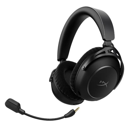 Εικόνα της Headset HyperX Cloud Alpha 2 Wireless Black AJ5C7AA