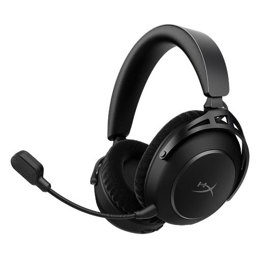 Εικόνα της Headset HyperX Cloud Alpha 2 Wireless Black AJ5C7AA