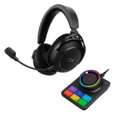 Εικόνα της Headset HyperX Cloud Alpha 2 Wireless Black AJ5C7AA