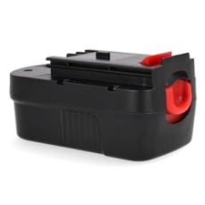 Εικόνα της Μπαταρία WS Xtreme Power για Black & Decker A1718 / A18 / HPB18 18V 3Ah