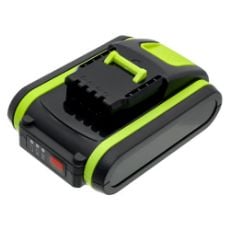 Εικόνα της Μπαταρία WS Xtreme Power για Worx PowerShare WA3639 / WA3551 20V 2Ah