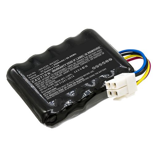 Εικόνα της Μπαταρία WS Xtreme Power για Worx WA3230 / WA3231 / 50032492 20V 2.5Ah