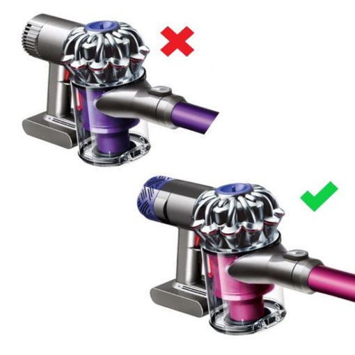 Εικόνα της Body Cover WS Xtreme Power για Dyson V6 HEPA