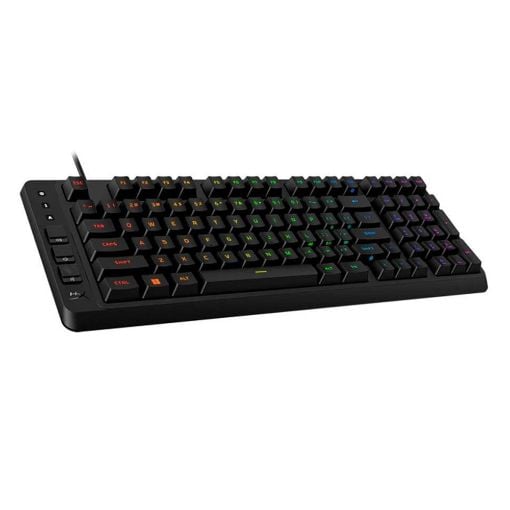 Εικόνα της Πληκτρολόγιο HyperX Eve 1800 RGB (US) Black B7JE0AA