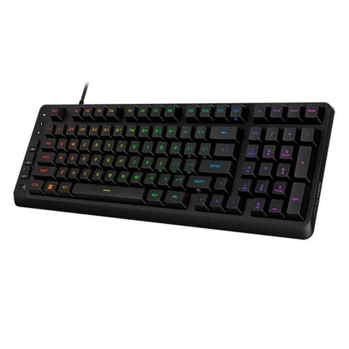 Εικόνα της Πληκτρολόγιο HyperX Eve 1800 RGB (US) Black B7JE0AA