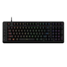 Εικόνα της Πληκτρολόγιο HyperX Eve 1800 RGB (US) Black B7JE0AA