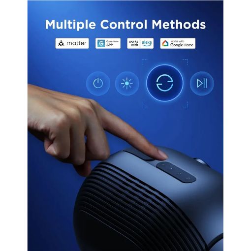 Εικόνα της Govee Galaxy Light Projector 2 Pro Wi-Fi/Bluetooth H609D