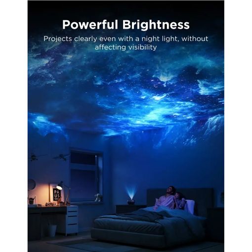 Εικόνα της Govee Galaxy Light Projector 2 Pro Wi-Fi/Bluetooth H609D