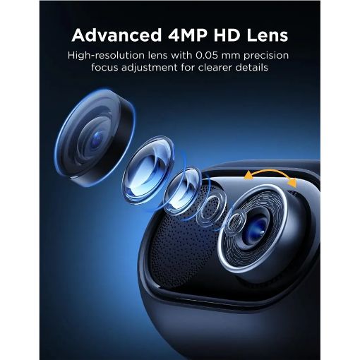 Εικόνα της Govee Galaxy Light Projector 2 Pro Wi-Fi/Bluetooth H609D