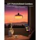 Εικόνα της Govee Pendant Light RGBICWW Wi-Fi/Bluetooth H60C1