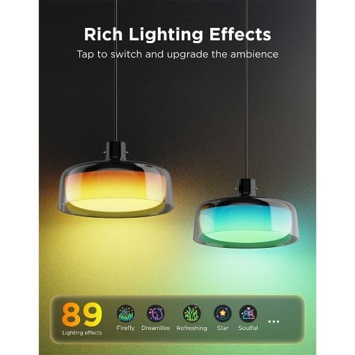 Εικόνα της Govee Pendant Light RGBICWW Wi-Fi/Bluetooth H60C1