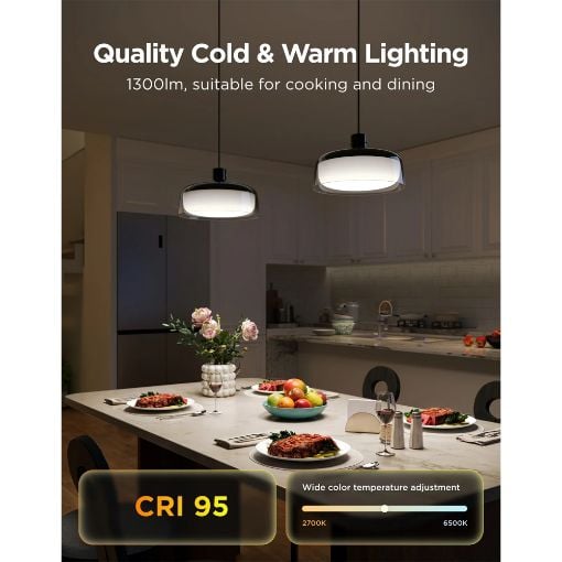 Εικόνα της Govee Pendant Light RGBICWW Wi-Fi/Bluetooth H60C1
