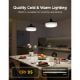 Εικόνα της Govee Pendant Light RGBICWW Wi-Fi/Bluetooth H60C1