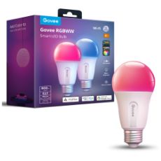 Εικόνα της Govee RGBWW Smart Led Bulbs E27 Wi-Fi/Bluetooth 2τμχ B6004