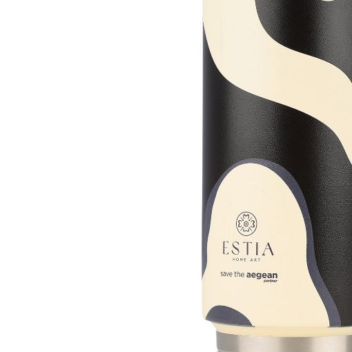 Εικόνα της Ποτήρι Θερμός Estia Travel Cup Save The Aegean 500ml Bold Drift 01-31305