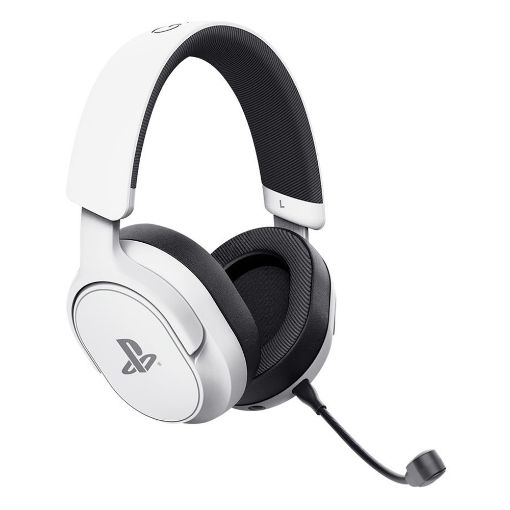 Εικόνα της Headset Trust Forta GXT499W Wireless For PS5 White/Black 25978