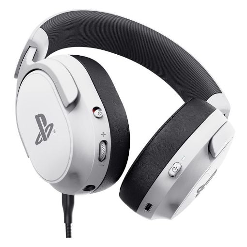 Εικόνα της Headset Trust Forta GXT499W Wireless For PS5 White/Black 25978