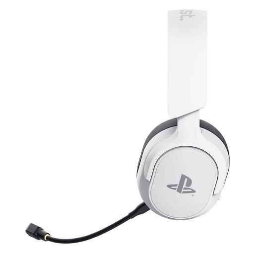 Εικόνα της Headset Trust Forta GXT499W Wireless For PS5 White/Black 25978