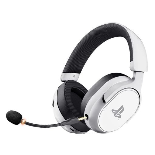 Εικόνα της Headset Trust Forta GXT499W Wireless For PS5 White/Black 25978