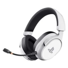 Εικόνα της Headset Trust Forta GXT499W Wireless For PS5 White/Black 25978