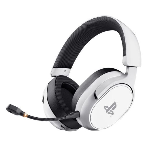 Εικόνα της Headset Trust Forta GXT499W Wireless For PS5 White/Black 25978
