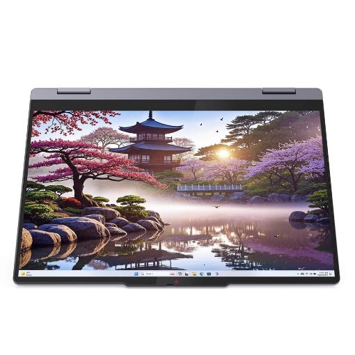 Εικόνα της Laptop Lenovo IdeaPad 5 2-in-1 14AKP10 OLED Touch 14" AMD Ryzen AI 5 340 16GB 512GB SSD Win11 Home Luna Grey 83KT0012GM