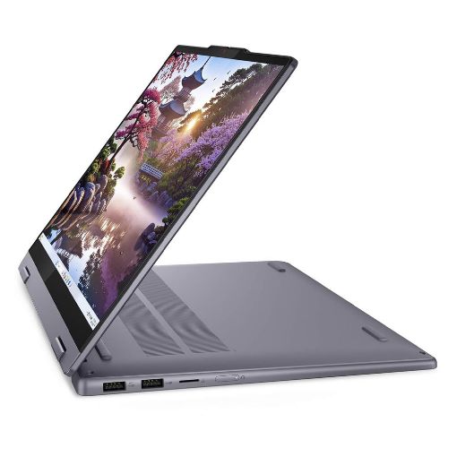 Εικόνα της Laptop Lenovo IdeaPad 5 2-in-1 14AKP10 OLED Touch 14" AMD Ryzen AI 5 340 16GB 512GB SSD Win11 Home Luna Grey 83KT0012GM