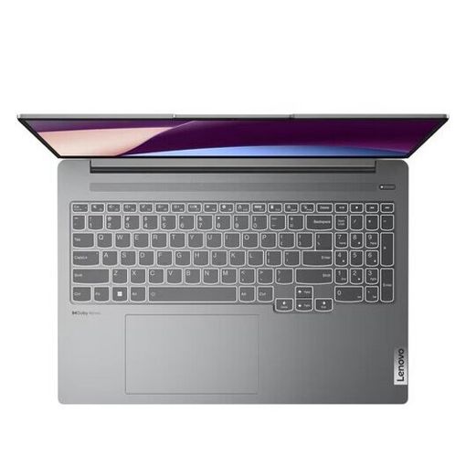 Εικόνα της Laptop Lenovo IdeaPad 5 Pro 16APH8 16" AMD Ryzen 7 7840HS 16GB 1TB SSD RTX 4050 6GB Win11 Home Arctic Grey 83AR001LGM