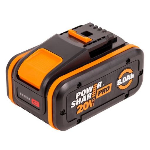 Εικόνα της Μπαταρία Worx PowerShare Pro WA3648 20V 8Ah